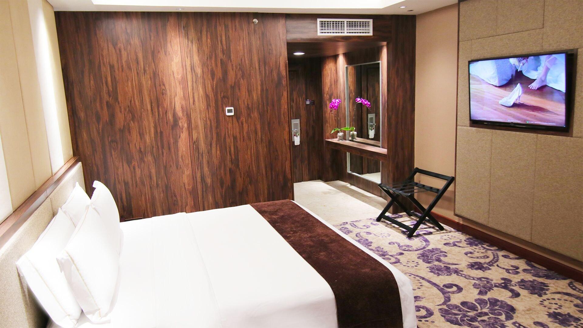 The Arista Hotel Palembang Exterior photo