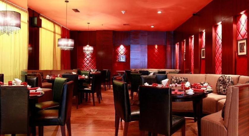 The Arista Hotel Palembang Exterior photo